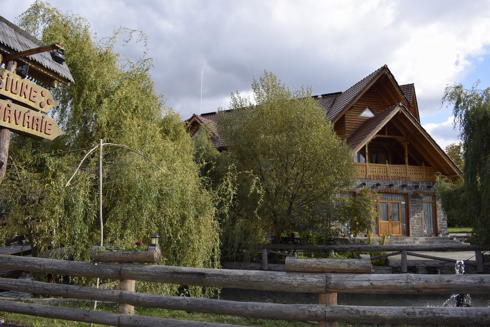 Cazare in Maramures - PENSIUNEA LA PINTEA HAIDUCU - Mara