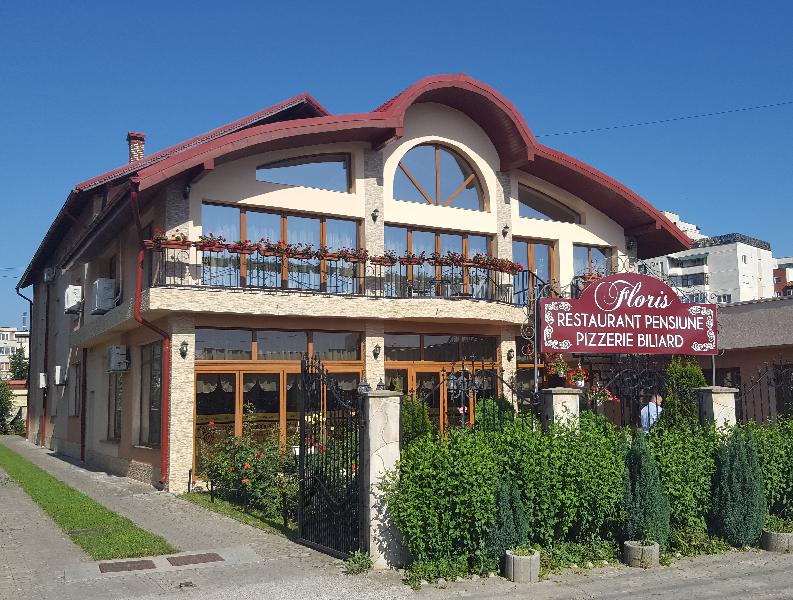 Cazare in Maramures - Restaurant Pensiune Floris - Baia Mare