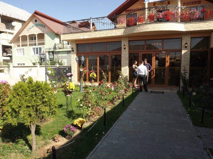 Cazare in Maramures - Restaurant Pensiune Floris - Baia Mare