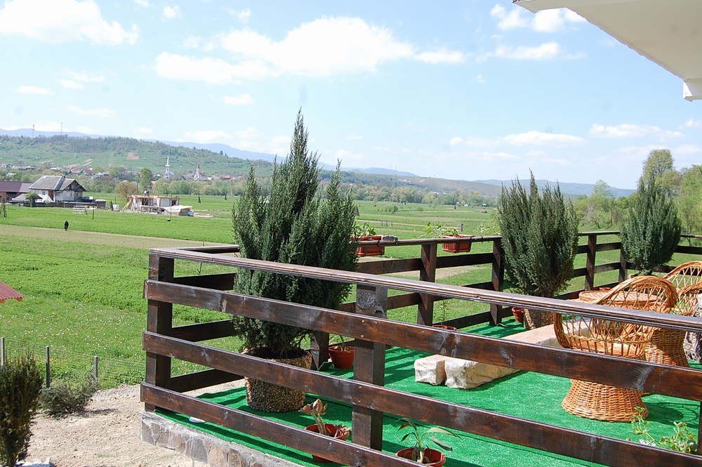 Cazare in Maramures - POPASUL DIN ONCESTI - Oncesti