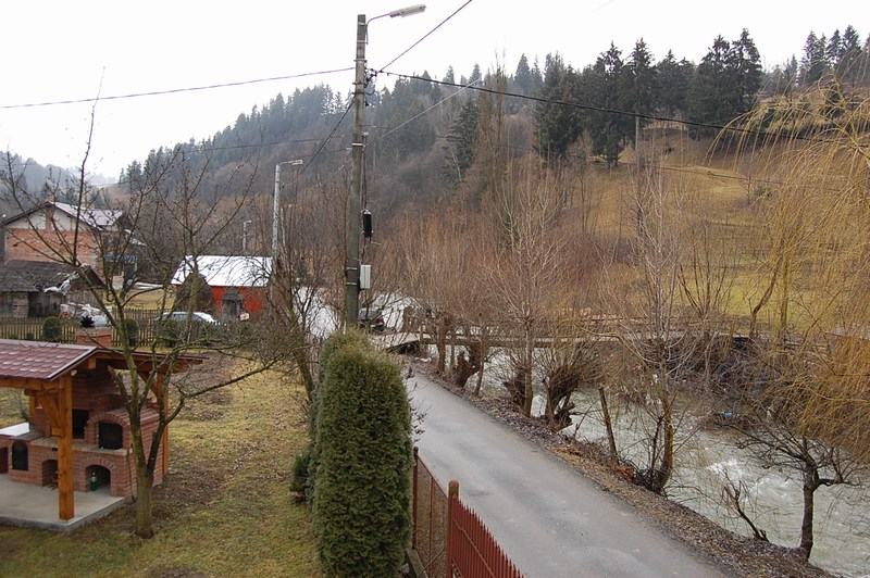 Cazare in Maramures - CASUTA VERDE - Borsa