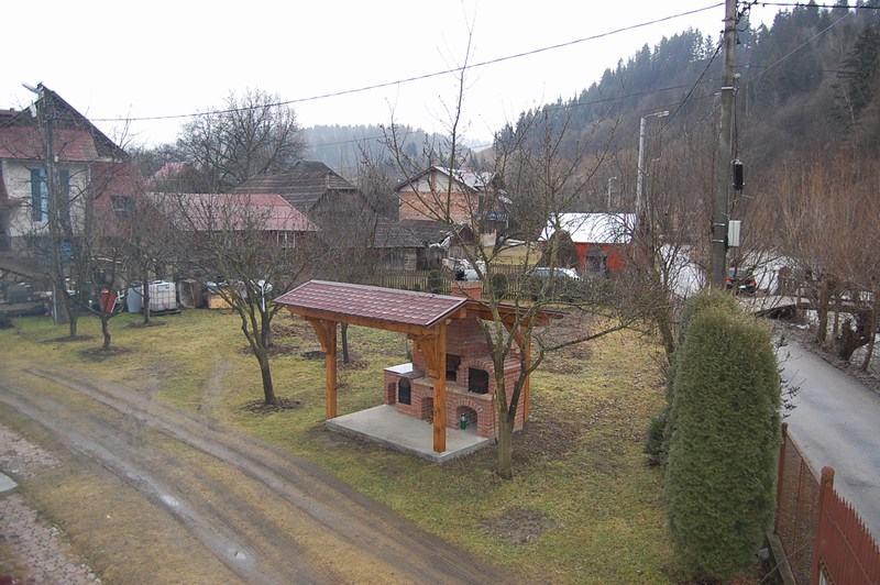 Cazare in Maramures - CASUTA VERDE - Borsa