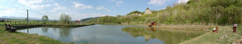 Cazare in Maramures - PENSIUNEA COSAU - Calinesti