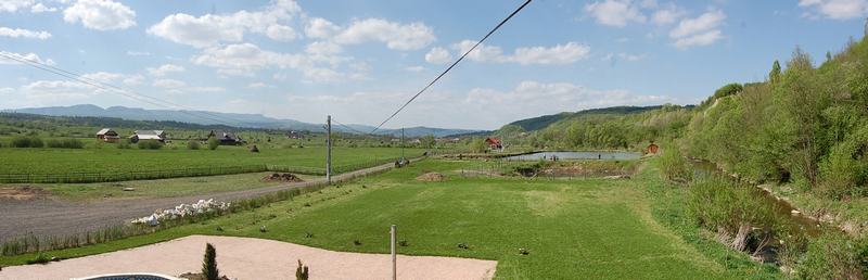 Cazare in Maramures - PENSIUNEA COSAU - Calinesti