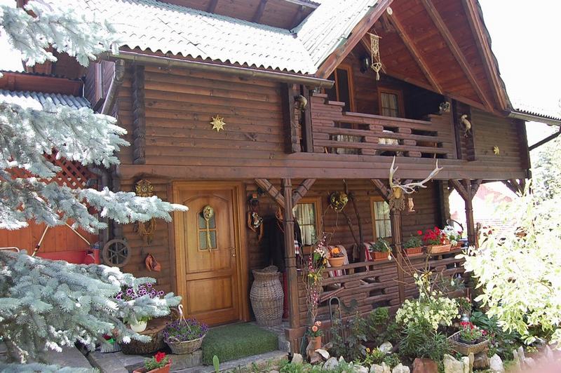 Cazare in Maramures - CABANA RUSTIK - Borsa