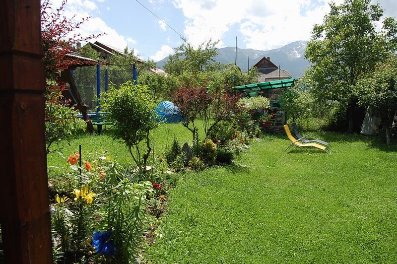 Cazare in Maramures - CABANA RUSTIK - Borsa