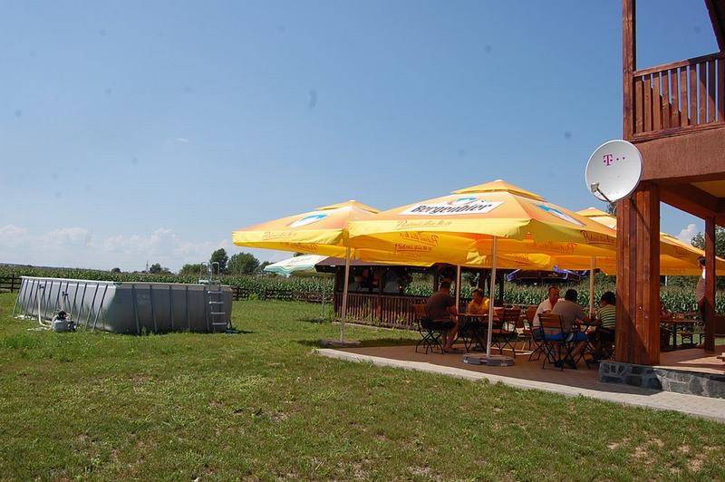 Cazare in Maramures - POPASUL Elav - Elav