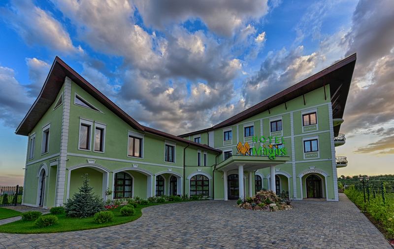 Cazare in Maramures - HOTEL MAGUS - Baia Mare