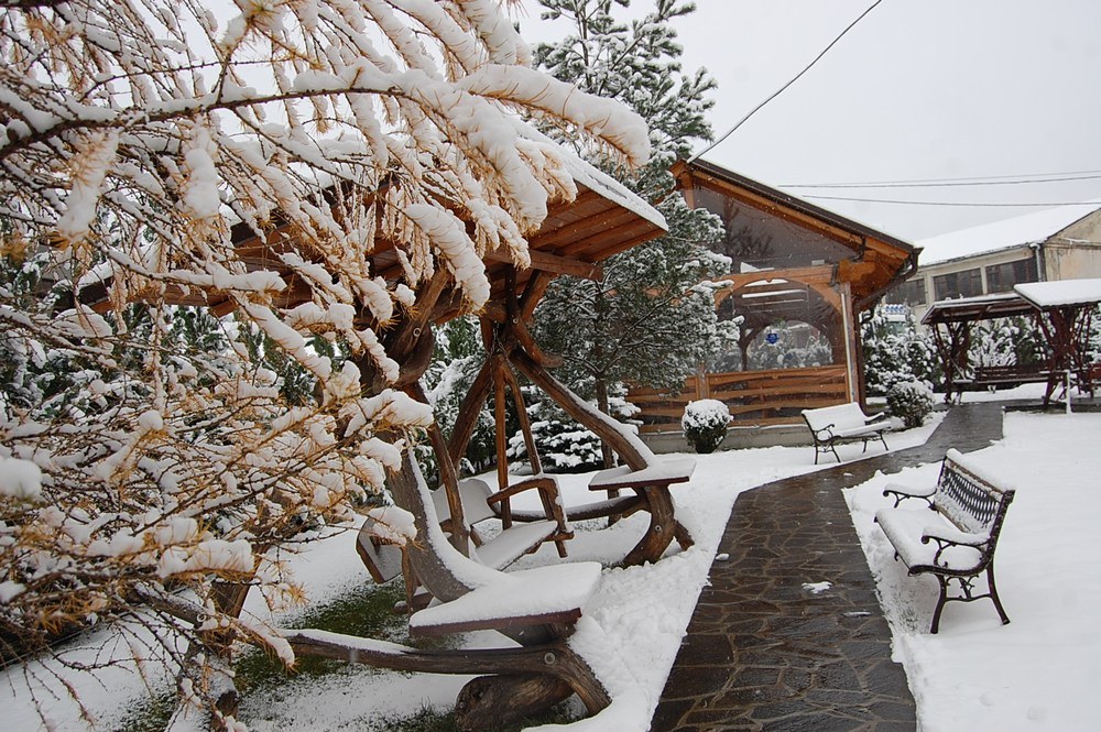 Cazare in Maramures - PENSIUNE RESTAURANT ROYAL - Borsa