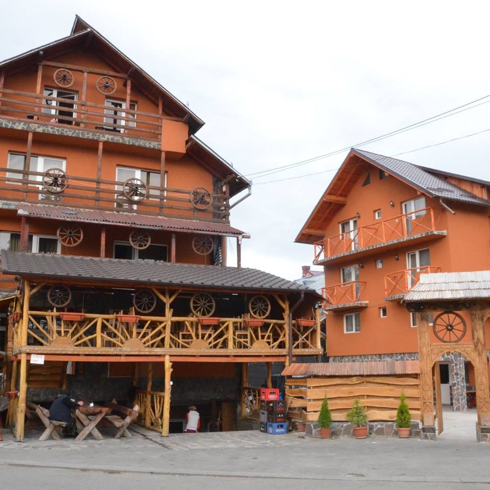 Cazare in Maramures - CASA ARDEALUL - Sighetu Marmatiei