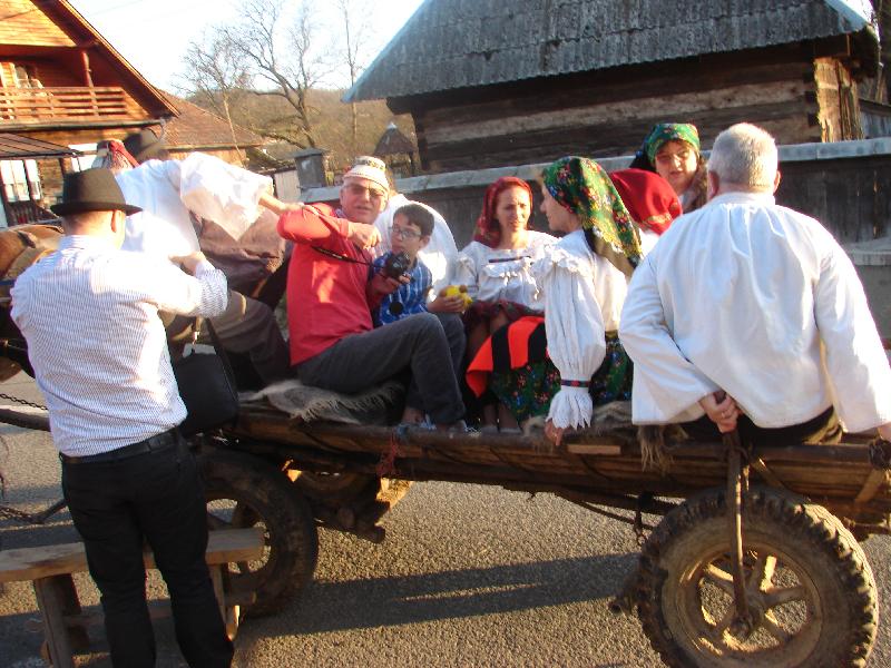 Cazare in Maramures - PENSIUNEA LA URSANU - Calinesti