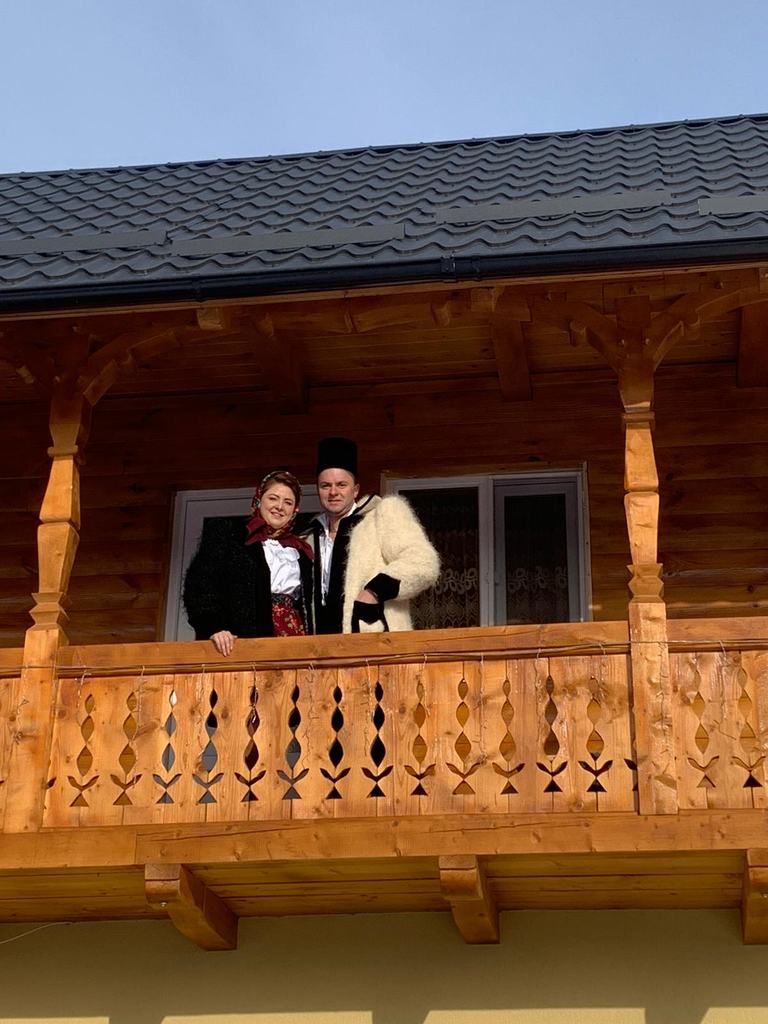 Cazare in Maramures - CASA PINTEA - Breb