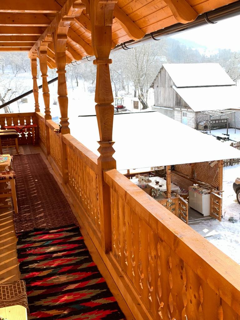 Cazare in Maramures - CASA PINTEA - Breb