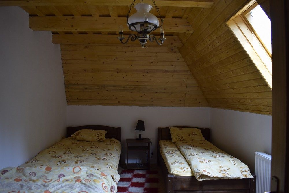 Cazare in Maramures - CASA CODRU VERDE - Budesti