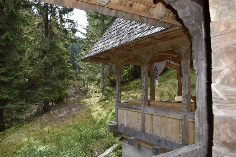 Cazare in Maramures - CASA CODRU VERDE - Budesti