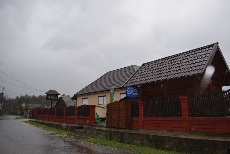 Cazare in Maramures - PENSIUNE RESTAURANT LA POGACE - Sapanta