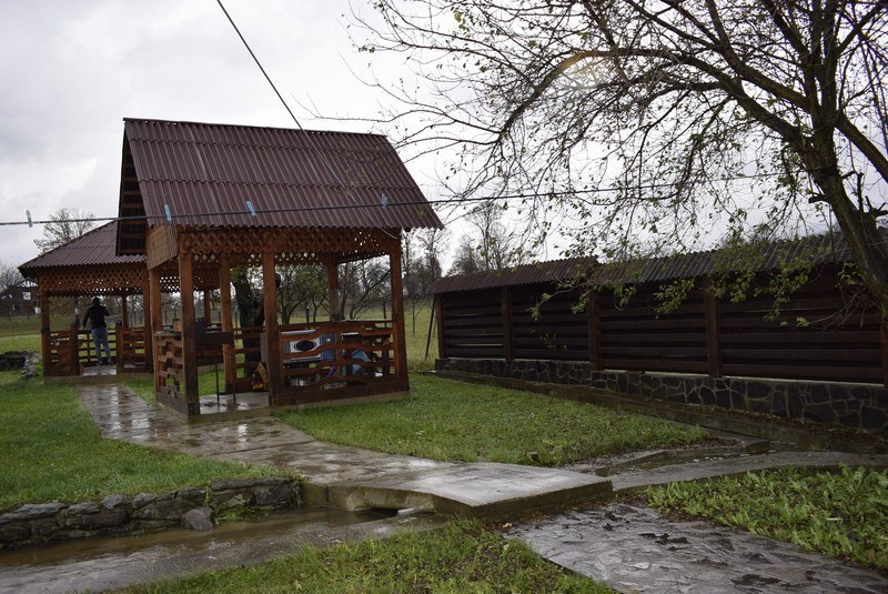 Cazare in Maramures - PENSIUNE RESTAURANT LA POGACE - Sapanta