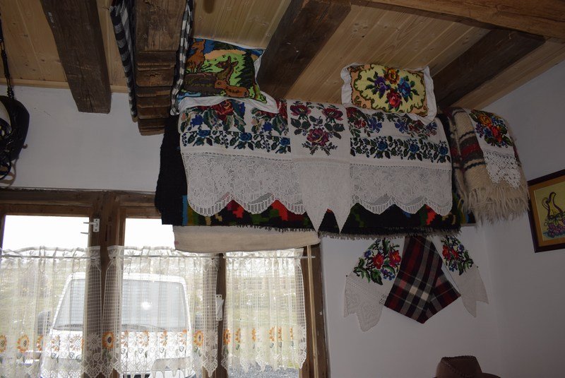 Cazare in Maramures - CASA PASCU - Budesti