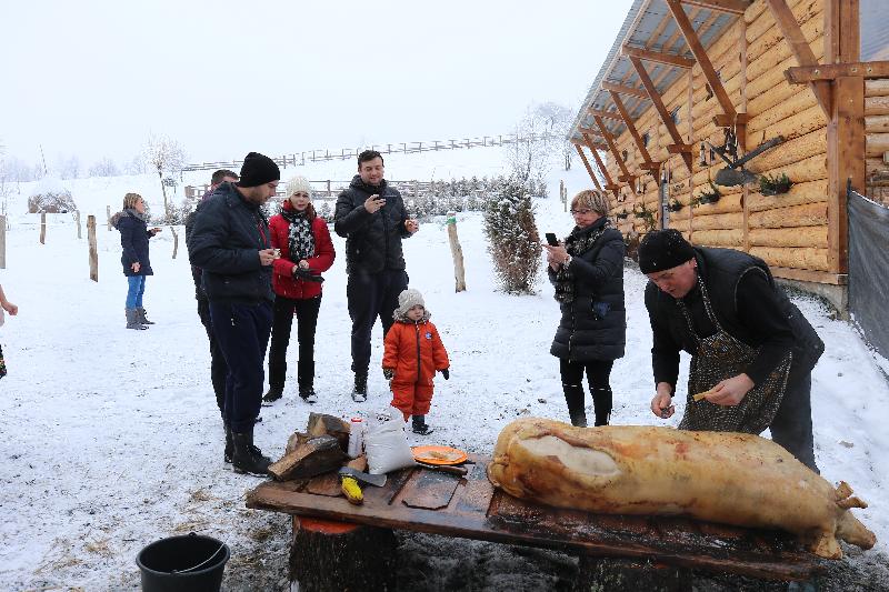 Cazare in Maramures - CASA PASCU - Budesti