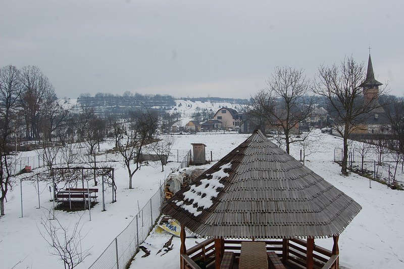 Cazare in Maramures - PENSIUNEA LAURA - Giulesti