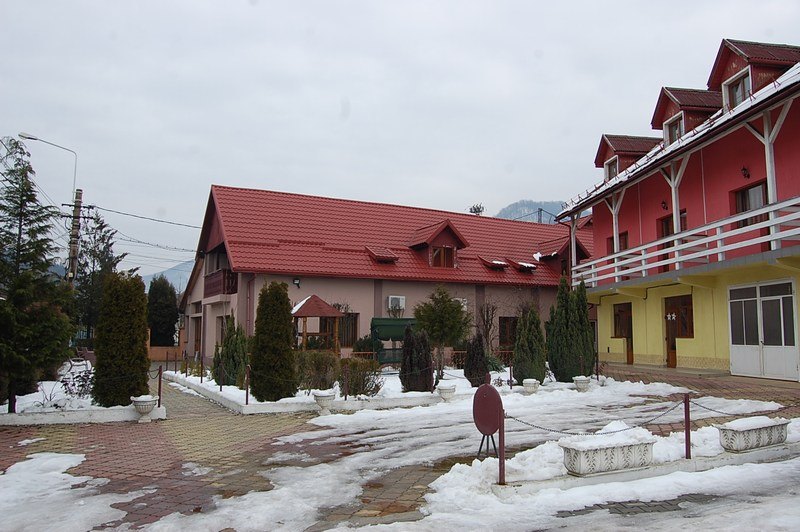 Cazare in Maramures - PENSIUNEA HANGITA - Baia Mare