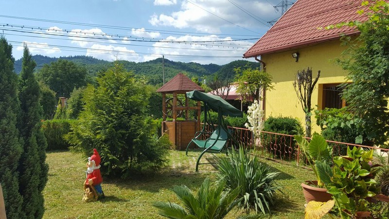 Cazare in Maramures - PENSIUNEA HANGITA - Baia Mare