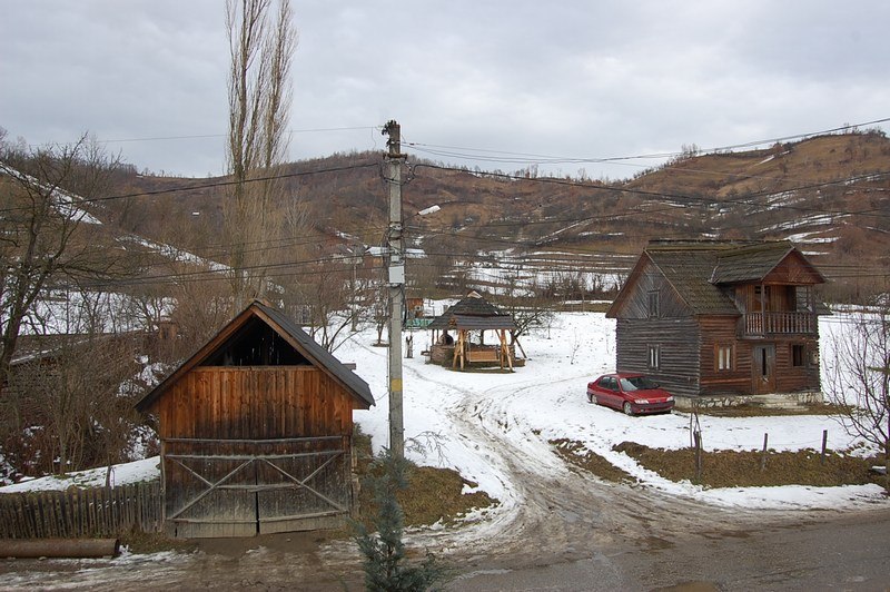 Cazare in Maramures - PENSIUNEA MONA - Sieu