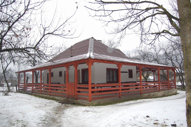 Cazare in Maramures - CABANA MAMA IZA - Salistea De Sus