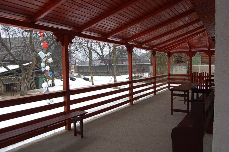 Cazare in Maramures - CABANA MAMA IZA - Salistea De Sus