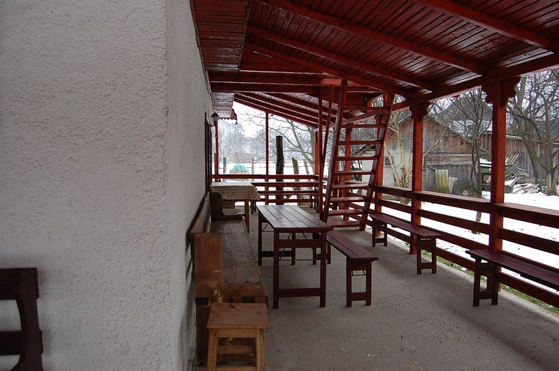 Cazare in Maramures - CABANA MAMA IZA - Salistea De Sus