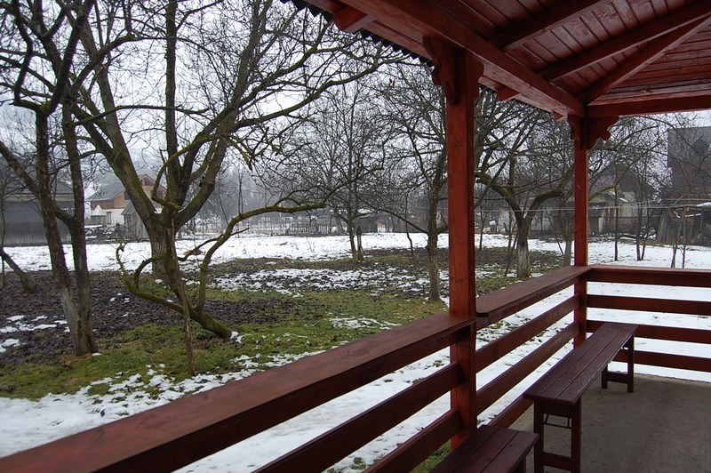 Cazare in Maramures - CABANA MAMA IZA - Salistea De Sus