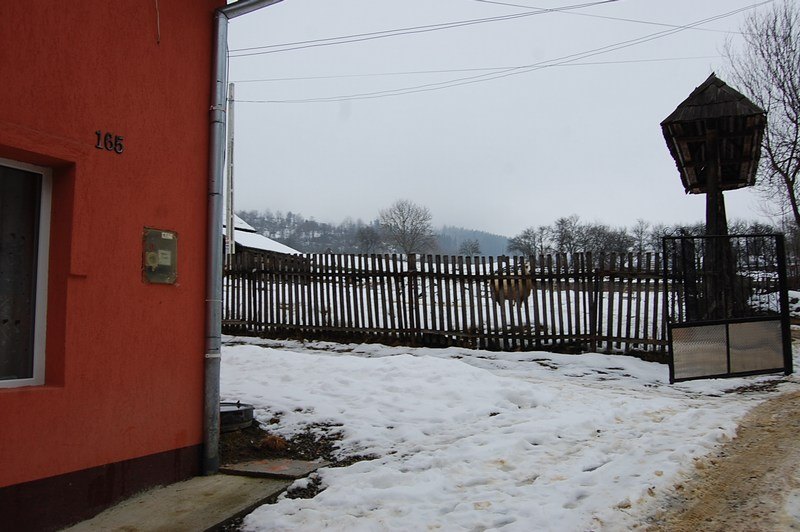 Cazare in Maramures - CASA MARIA - Poienile