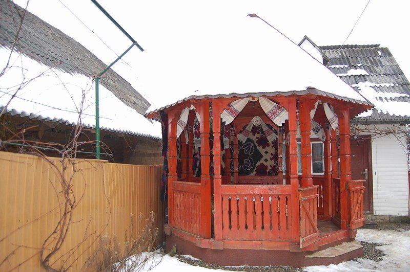 Cazare in Maramures - CASA MARIA - Poienile