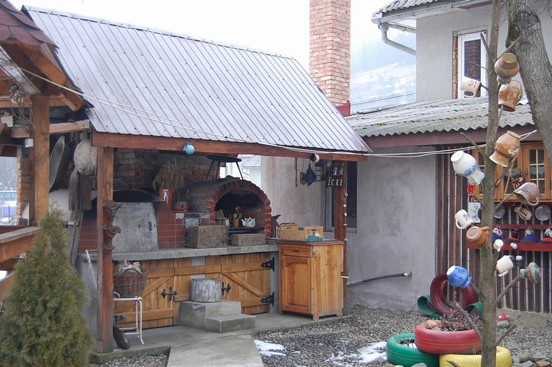 Cazare in Maramures - CASA GODJA - Valeni