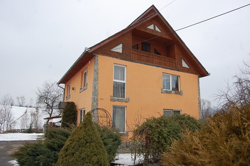 Cazare in Maramures - CASA LIA - Valeni