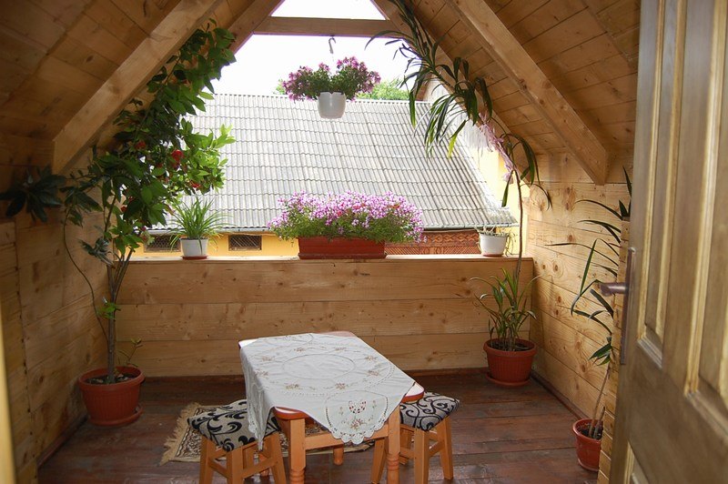 Cazare in Maramures - CASA BUNICILOR - Breb