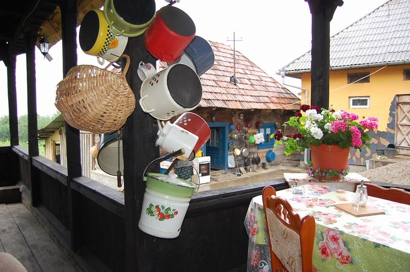 Cazare in Maramures - CASA BUNICILOR - Breb