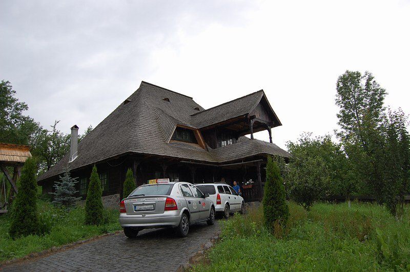 Cazare in Maramures - CASA DE LA MARA - Maradesesti