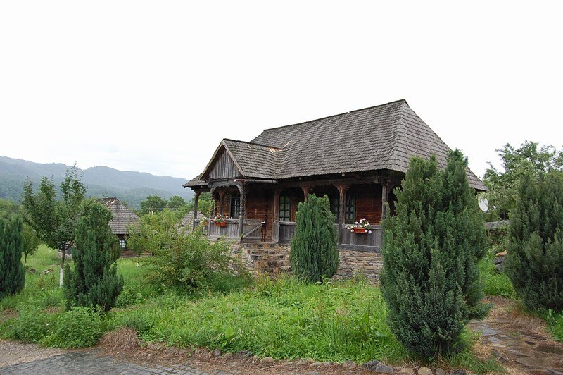 Cazare in Maramures - CASA DE LA MARA - Maradesesti