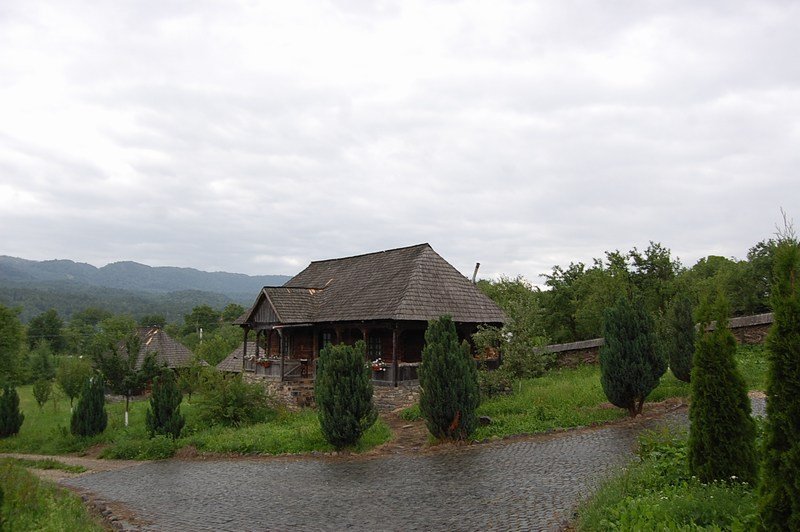 Cazare in Maramures - CASA DE LA MARA - Maradesesti