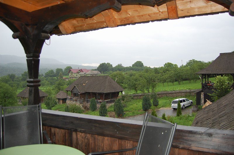 Cazare in Maramures - CASA DE LA MARA - Maradesesti