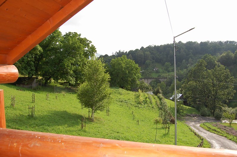 Cazare in Maramures - PENSIUNEA ACASA LA BUNICU - Salistea De Sus