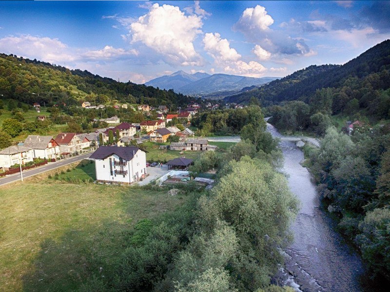 Cazare in Maramures - VILA AVIS - Viseul De Sus