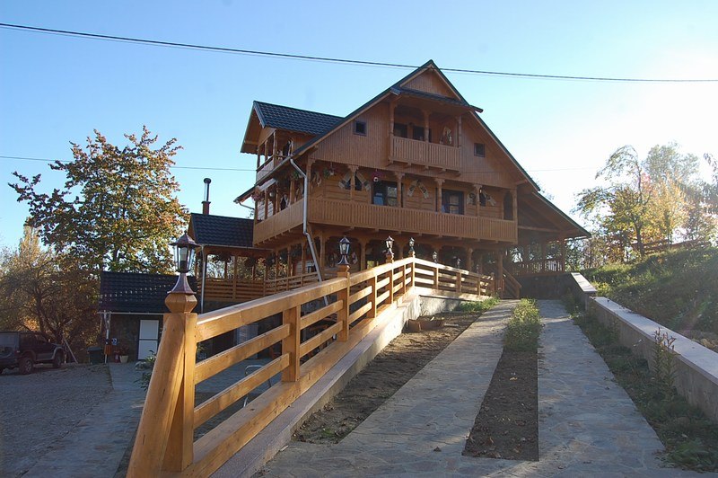 Cazare in Maramures - CASA MOROSENEASCA - Sat Sugatag