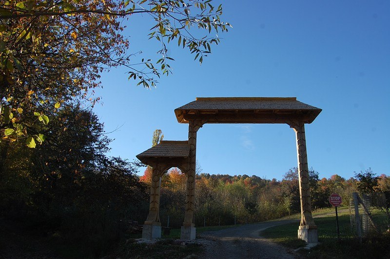 Cazare in Maramures - CASA MOROSENEASCA - Sat Sugatag