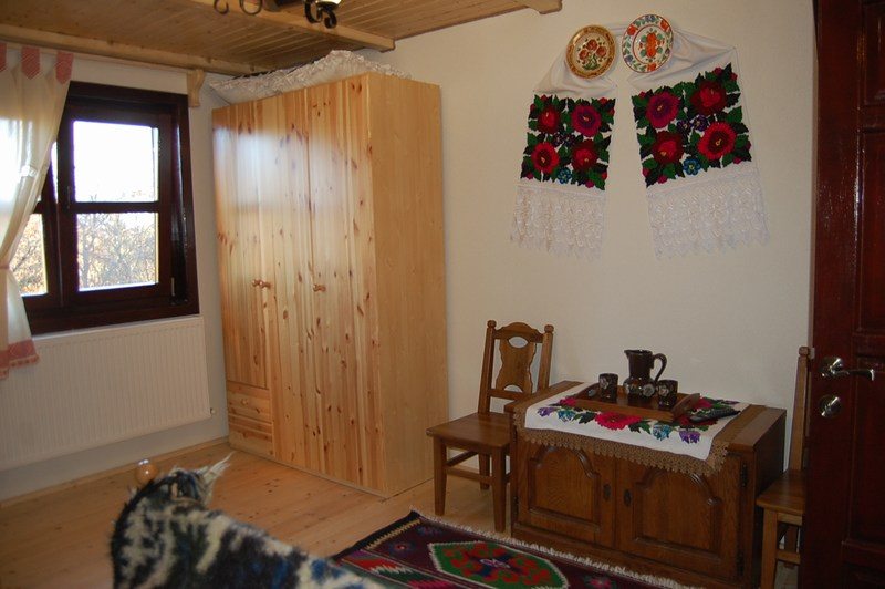 Cazare in Maramures - CASA MOROSENEASCA - Sat Sugatag