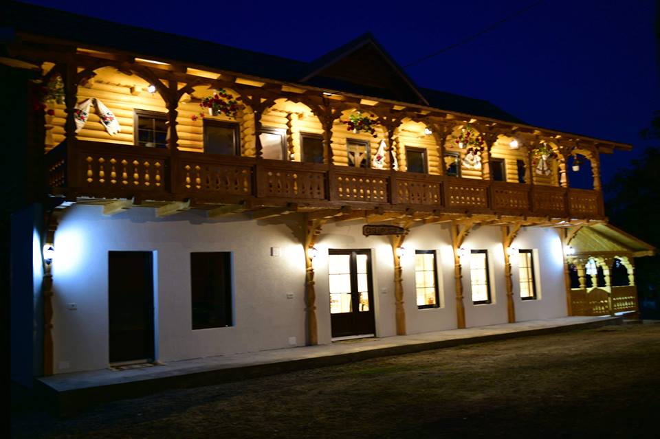 Cazare in Maramures - Pensiunea Casa Mariuca - Breb