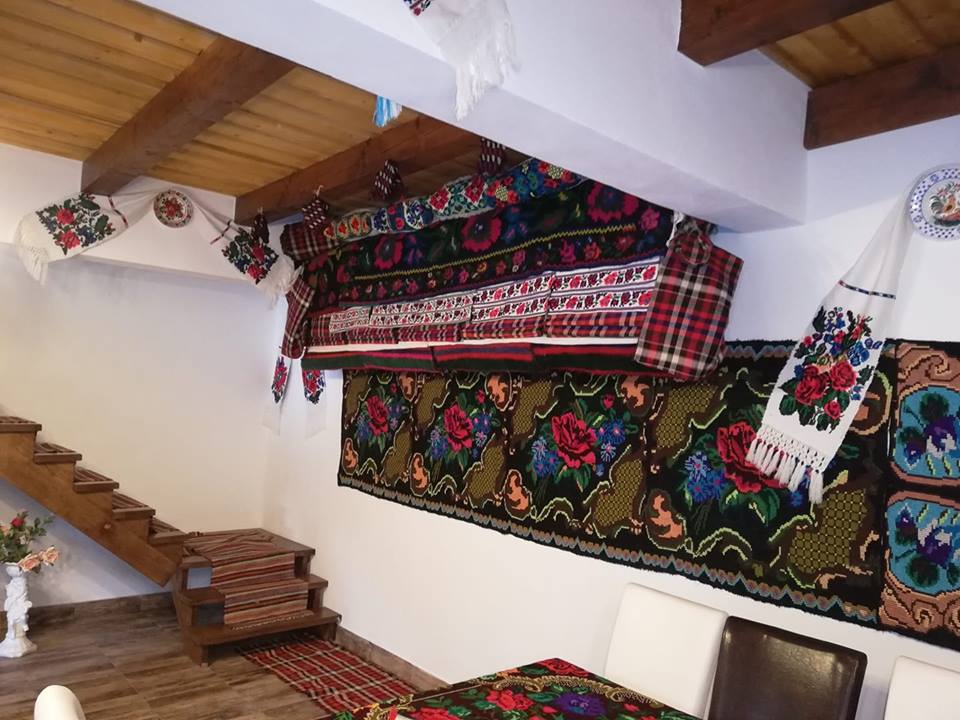 Cazare in Maramures - Pensiunea Casa Mariuca - Breb