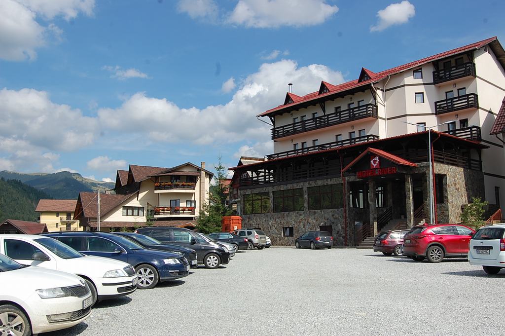 Cazare in Maramures - HOTEL RIVER - Borsa