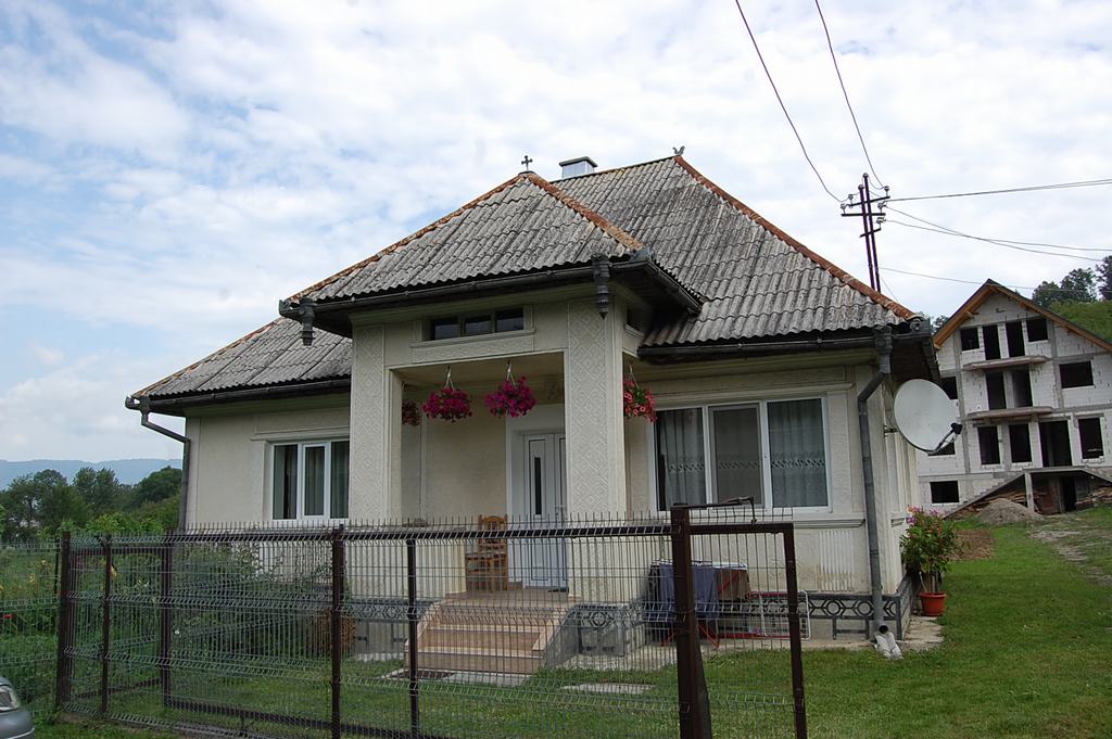 Cazare in Maramures - Casa  Hideaga - Breb